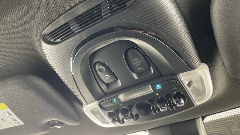 MINI Hatchback 1.5 Cooper Exclusive Premium 5dr Petrol Hatchback